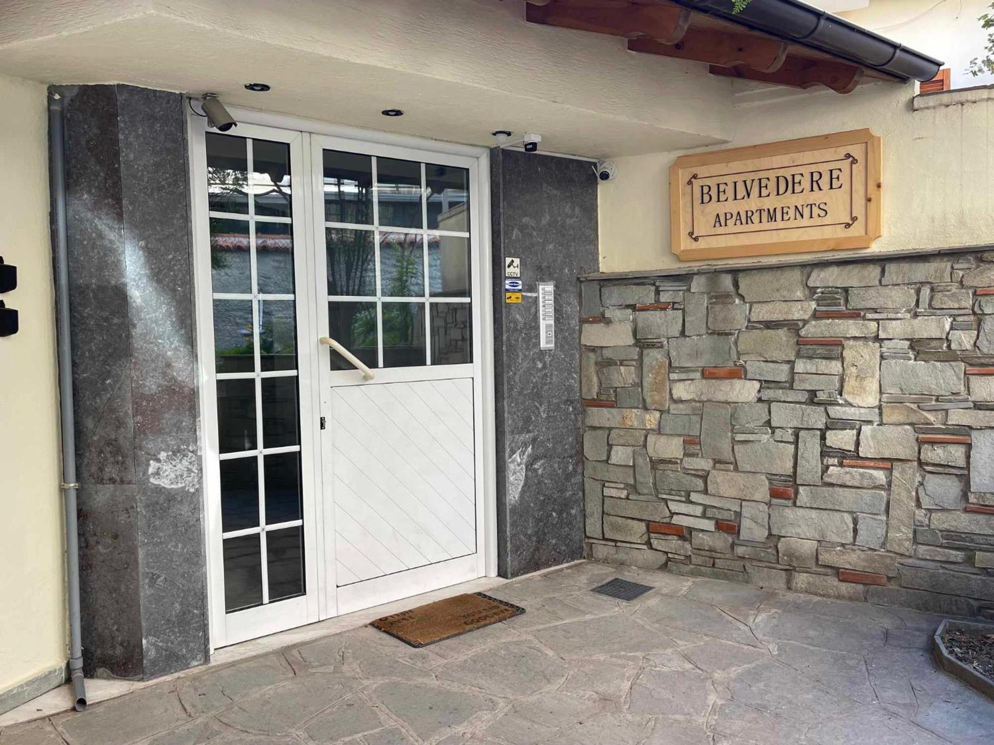 Belvedere 1 Drama Exterior foto